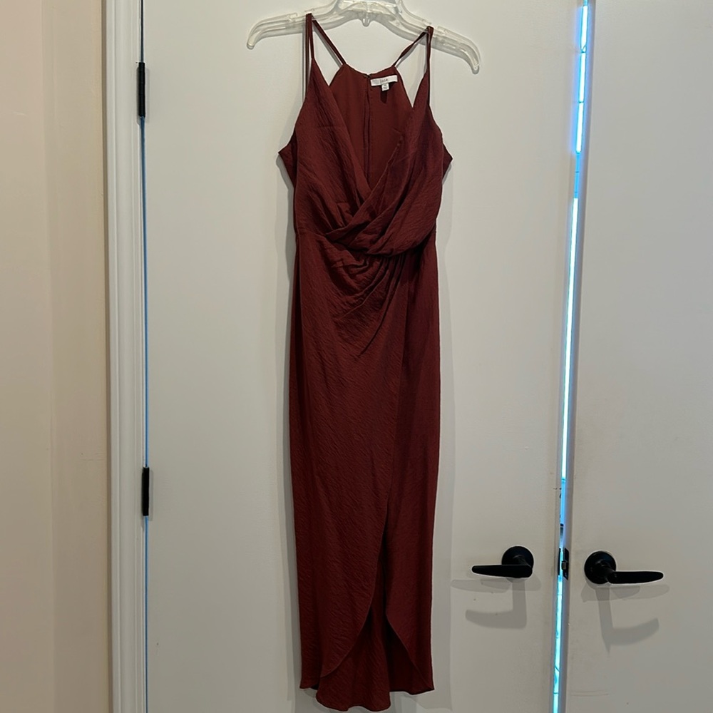 Woman’s Joie midi dress